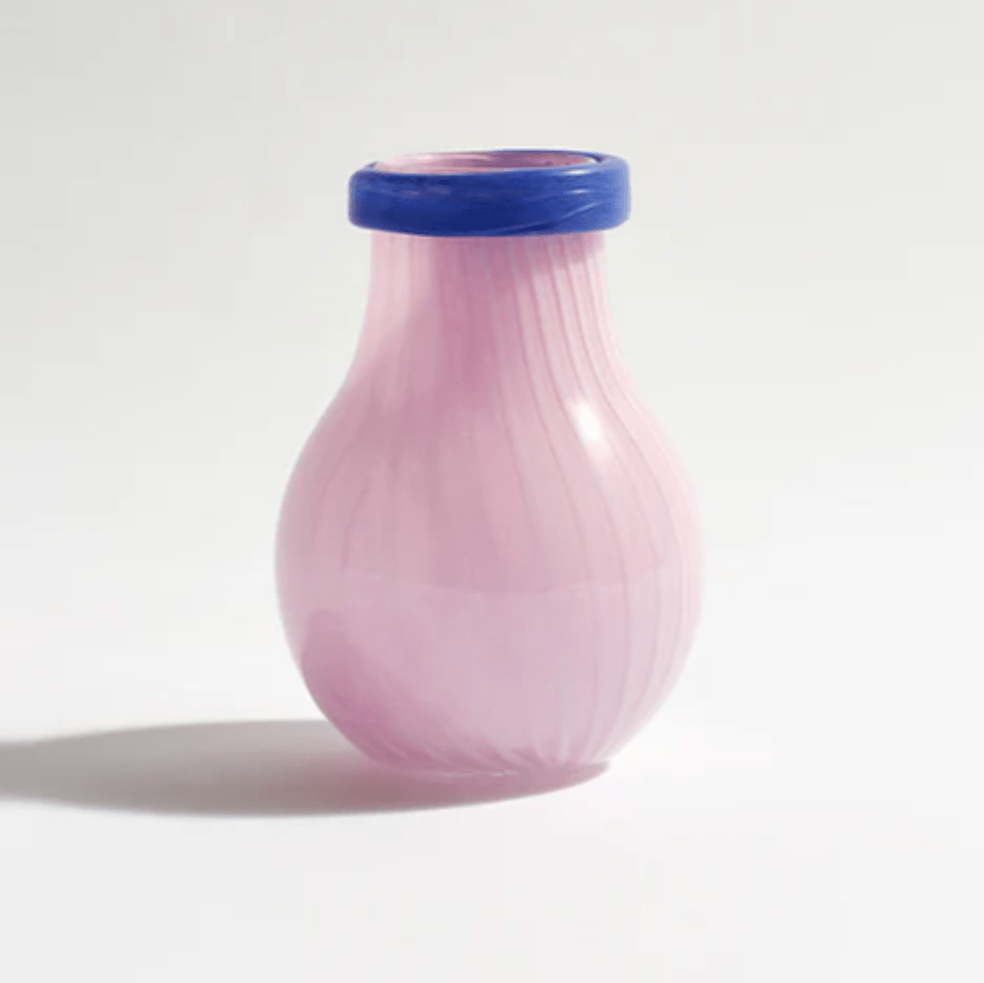 Ben David Frances Vase Small Lavender