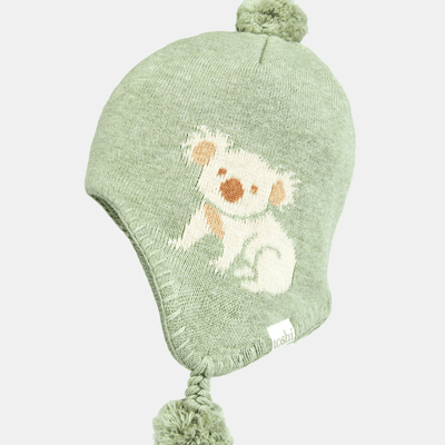 Toshi Organic Earmuff Storytime/Koala