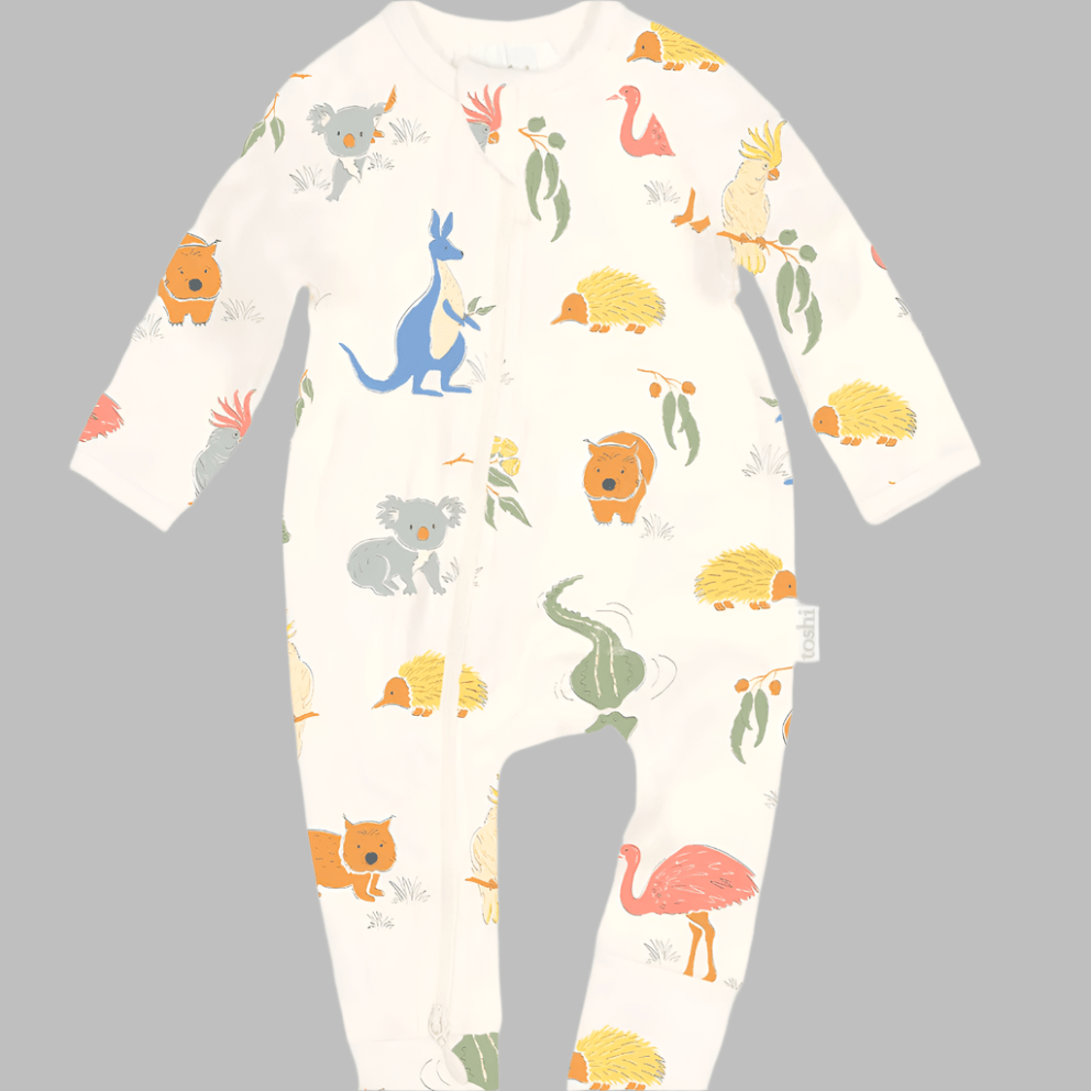 Toshi Onsie Long Sleeve Classic Outback