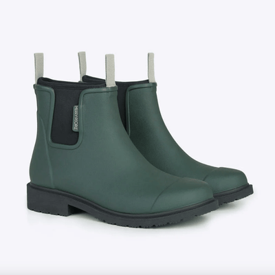 Merry People Bobbi Boot Forest Green