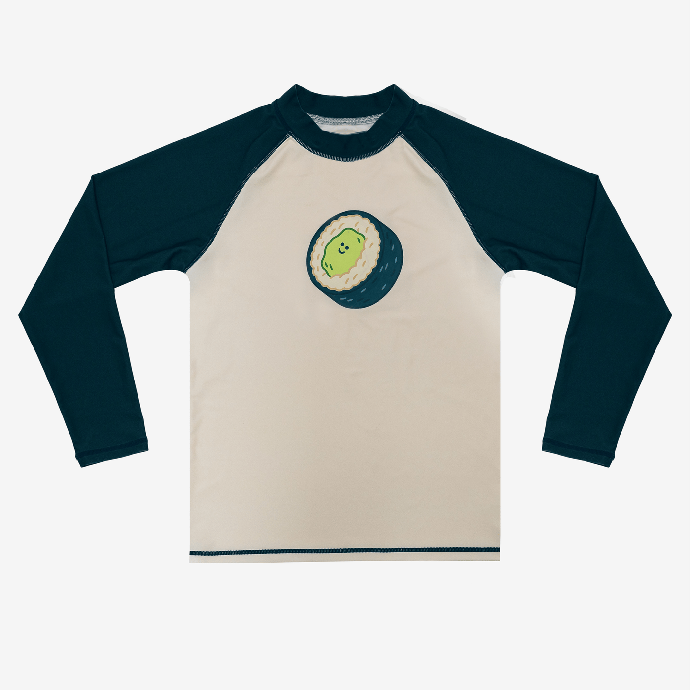 Band of Boys Sushi Long Sleeve Rash Shirt