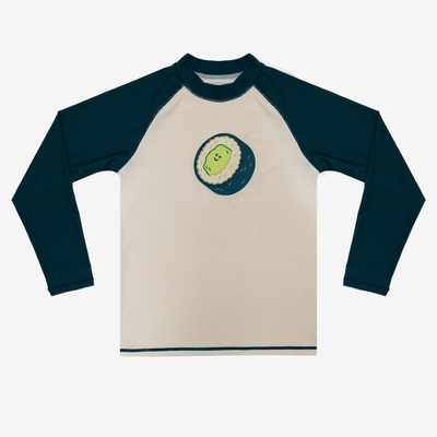 Band of Boys Sushi Long Sleeve Rash Shirt