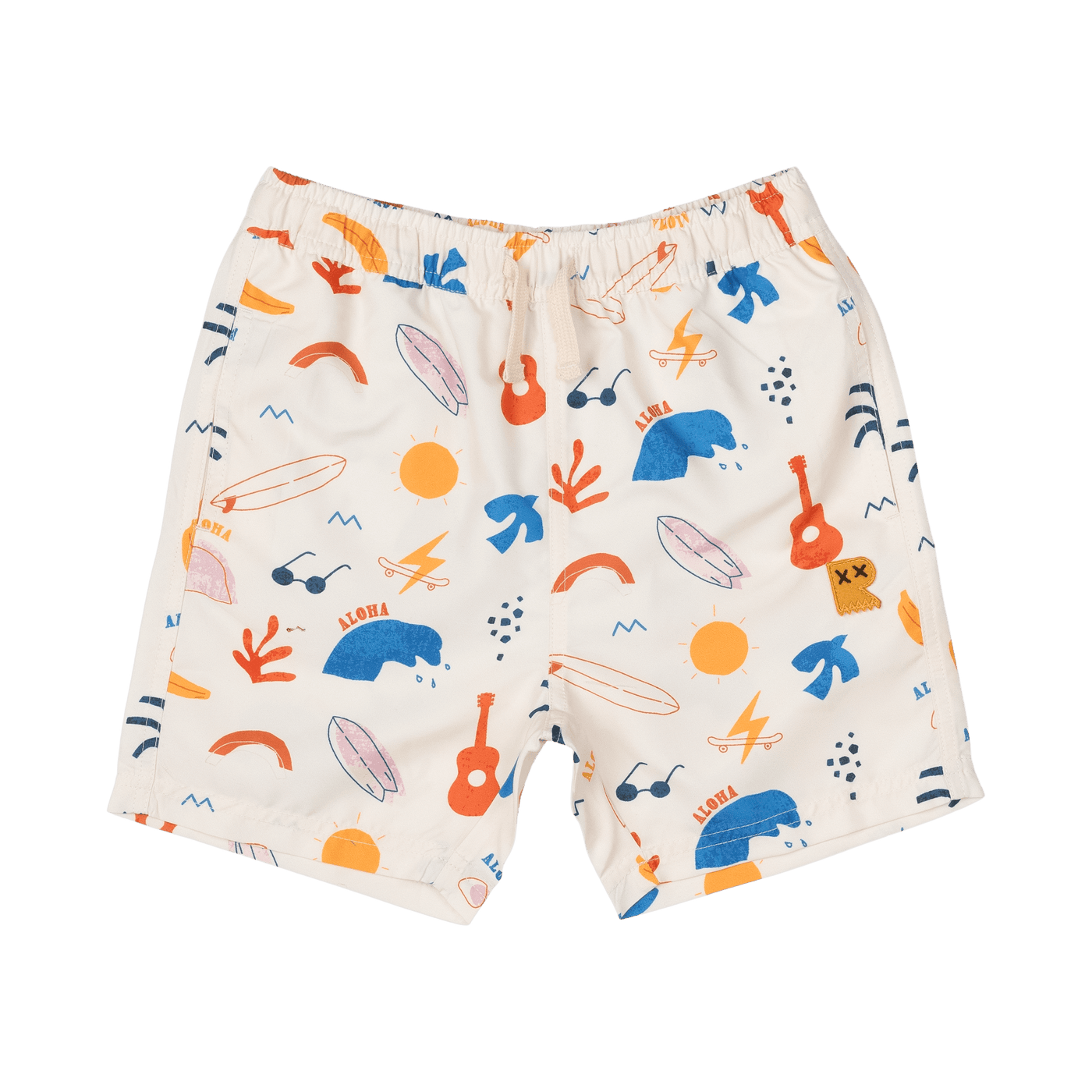 Rock Your Kid This is Summer Boardshorts