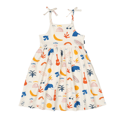 Rock Your Kid This is Summer Dress