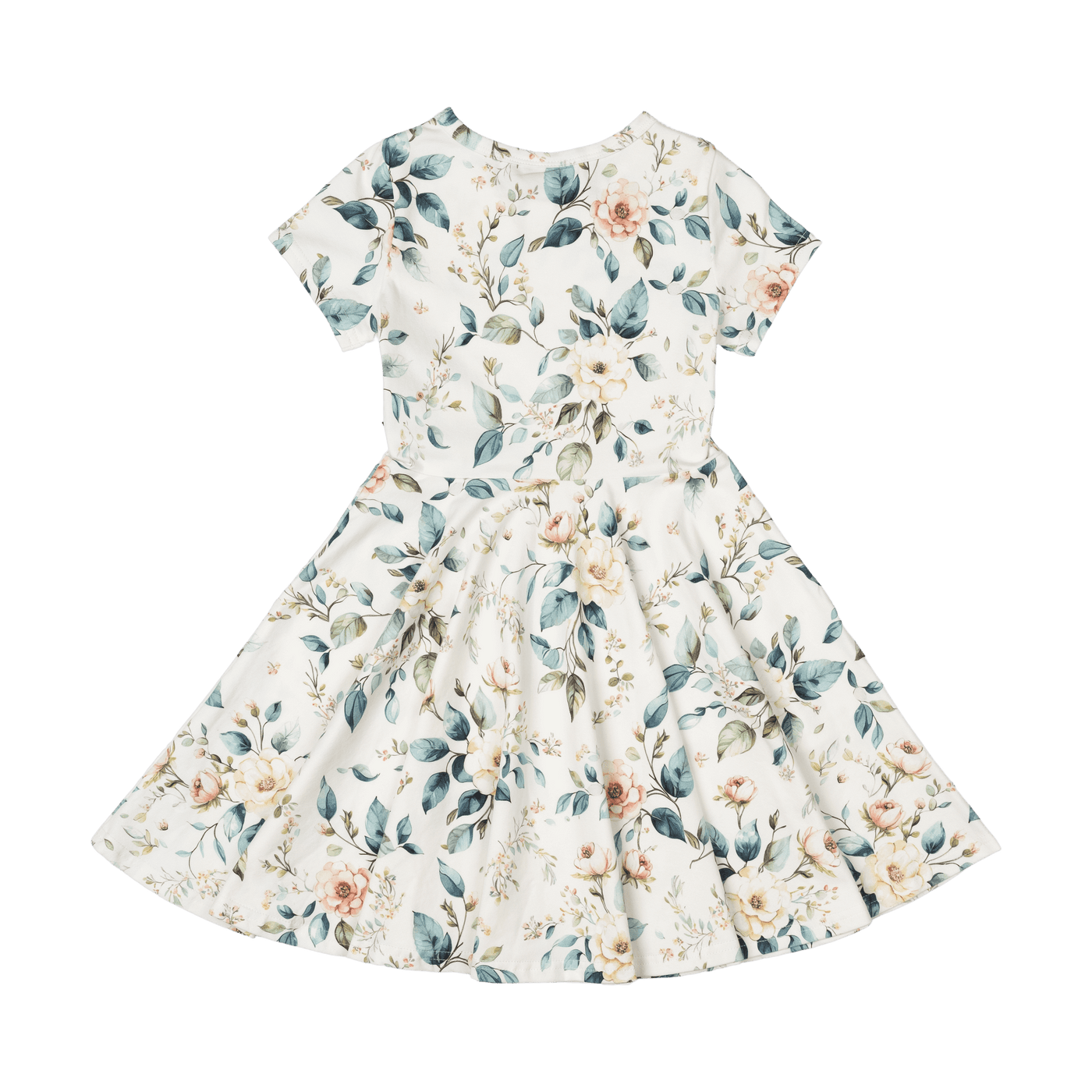 Rock Your Kid Adeline Waisted Dress