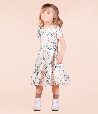 Rock Your Kid Adeline Waisted Dress