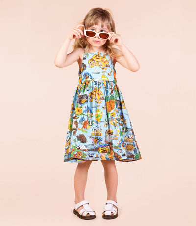 Rock Your Kid Australia Dress