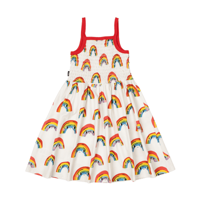 Rock Your Kid Over the Rainbow Sun Dress