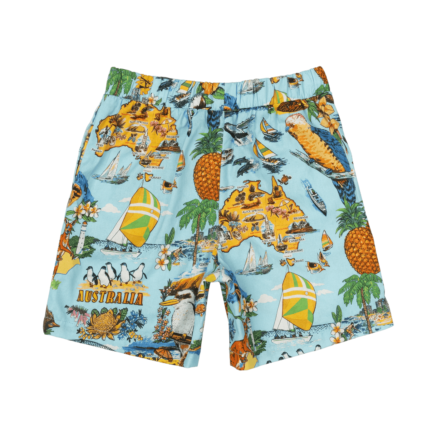 Rock Your Kid Australia Shorts