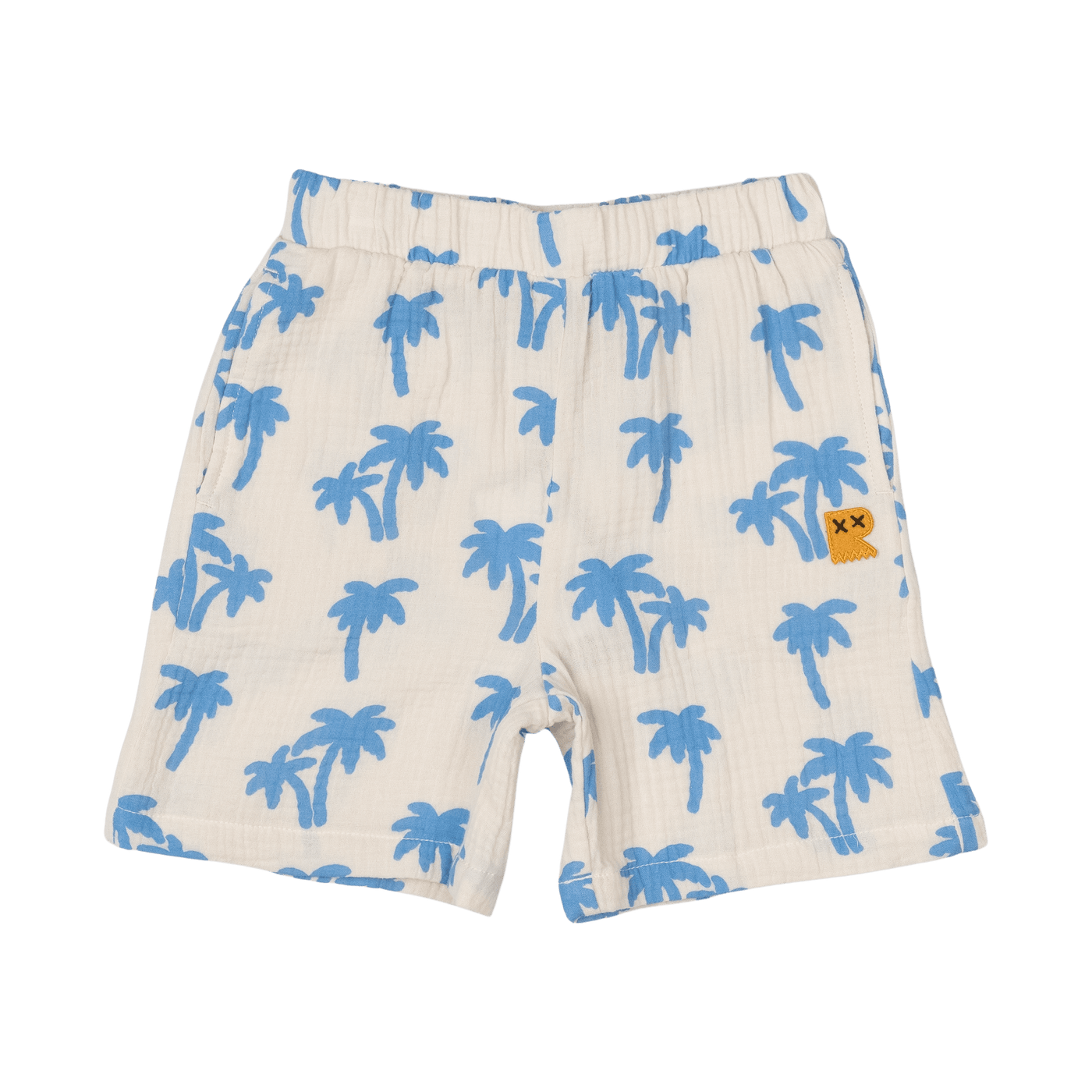 Rock Your Kid Palm Trees Shorts