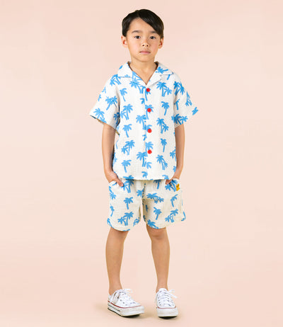 Rock Your Kid Palm Trees Shorts