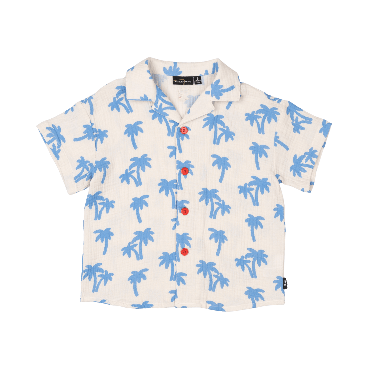 Rock Your Kid Palm Trees Shirt