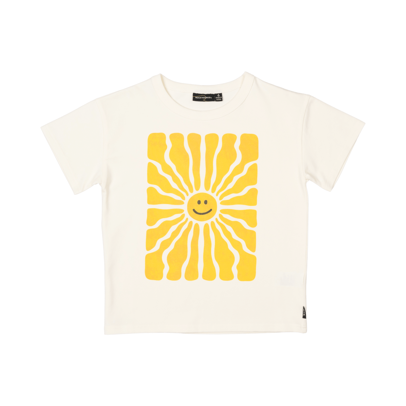 Rock Your Kid Hello Sunshine T Shirt