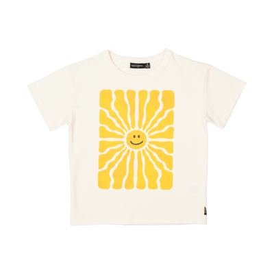 Rock Your Kid Hello Sunshine T Shirt