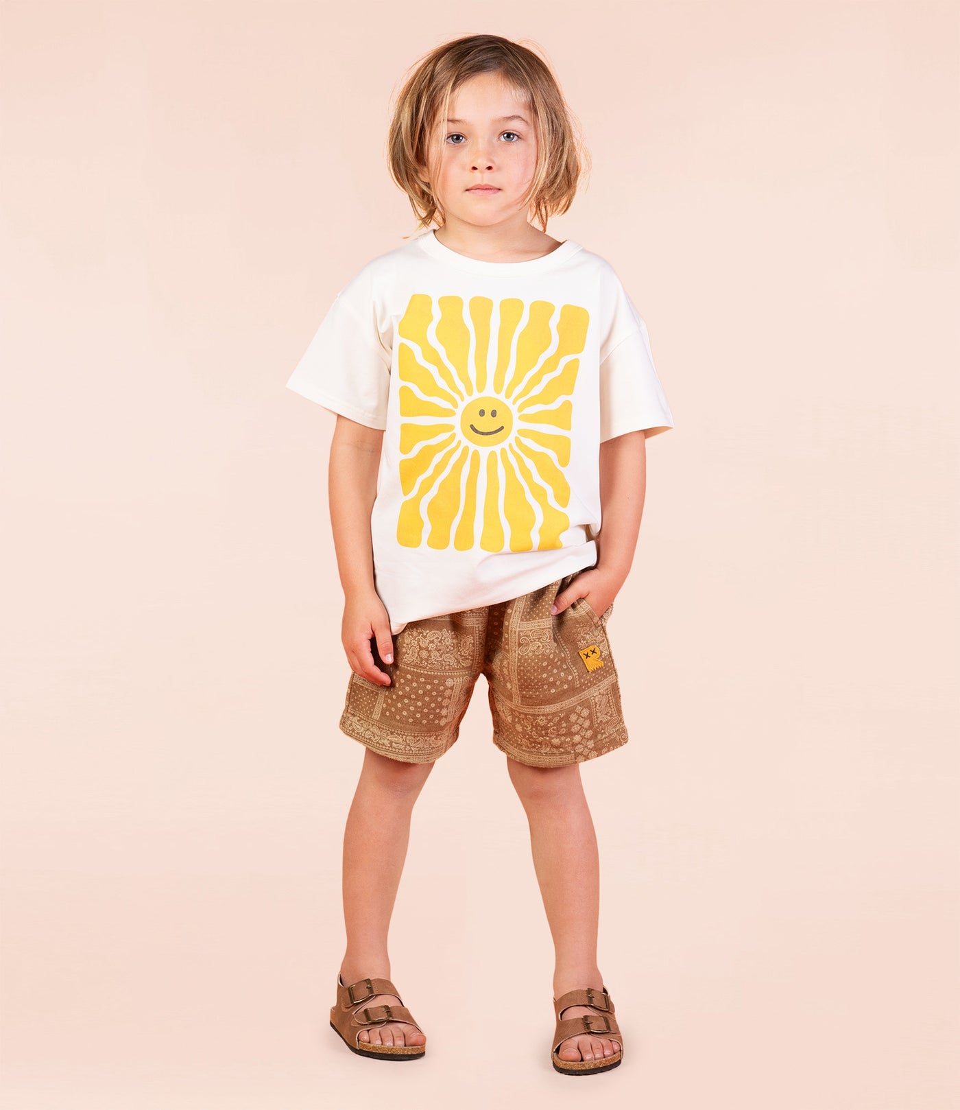 Rock Your Kid Hello Sunshine T Shirt