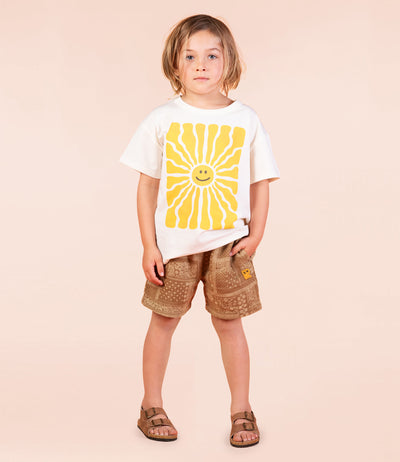 Rock Your Kid Hello Sunshine T Shirt