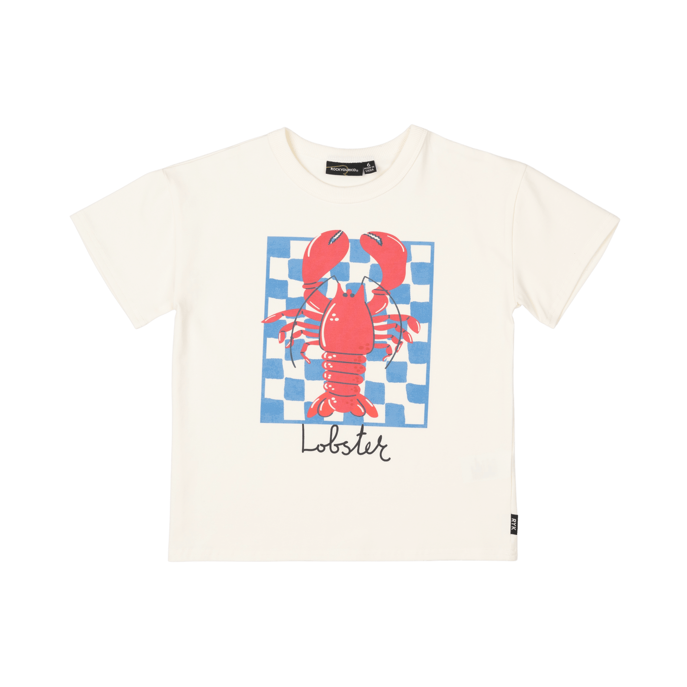 Rock Your Kid Lobster T Shirt