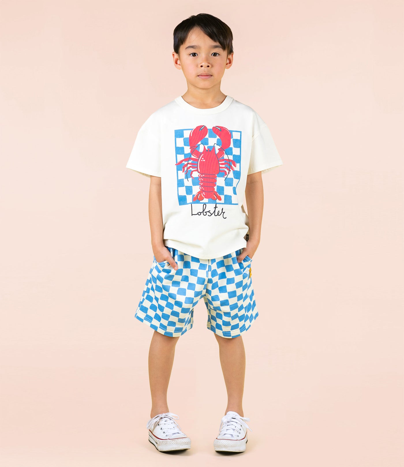 Rock Your Kid Lobster T Shirt