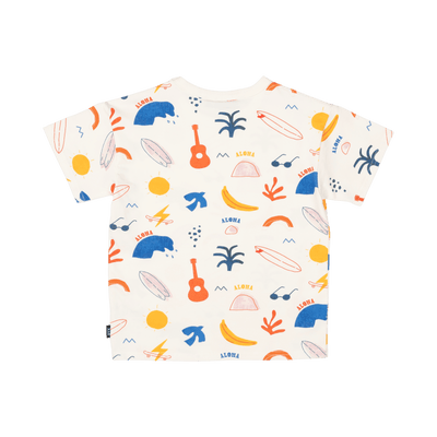 Rock Your Kid This Is Summer T Shirt