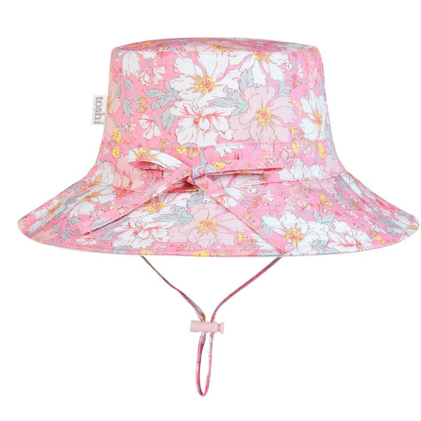 Toshi Sun Hat Yasmin Honeysuckle