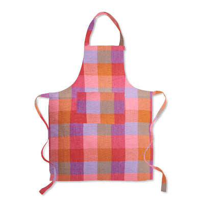 Kip and Co Tutti Frutti Linen Apron One Size