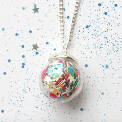 Lauren Hinkley Bauble Necklace