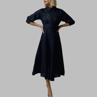 Zoe Kratzmann Bravado Dress Midnight