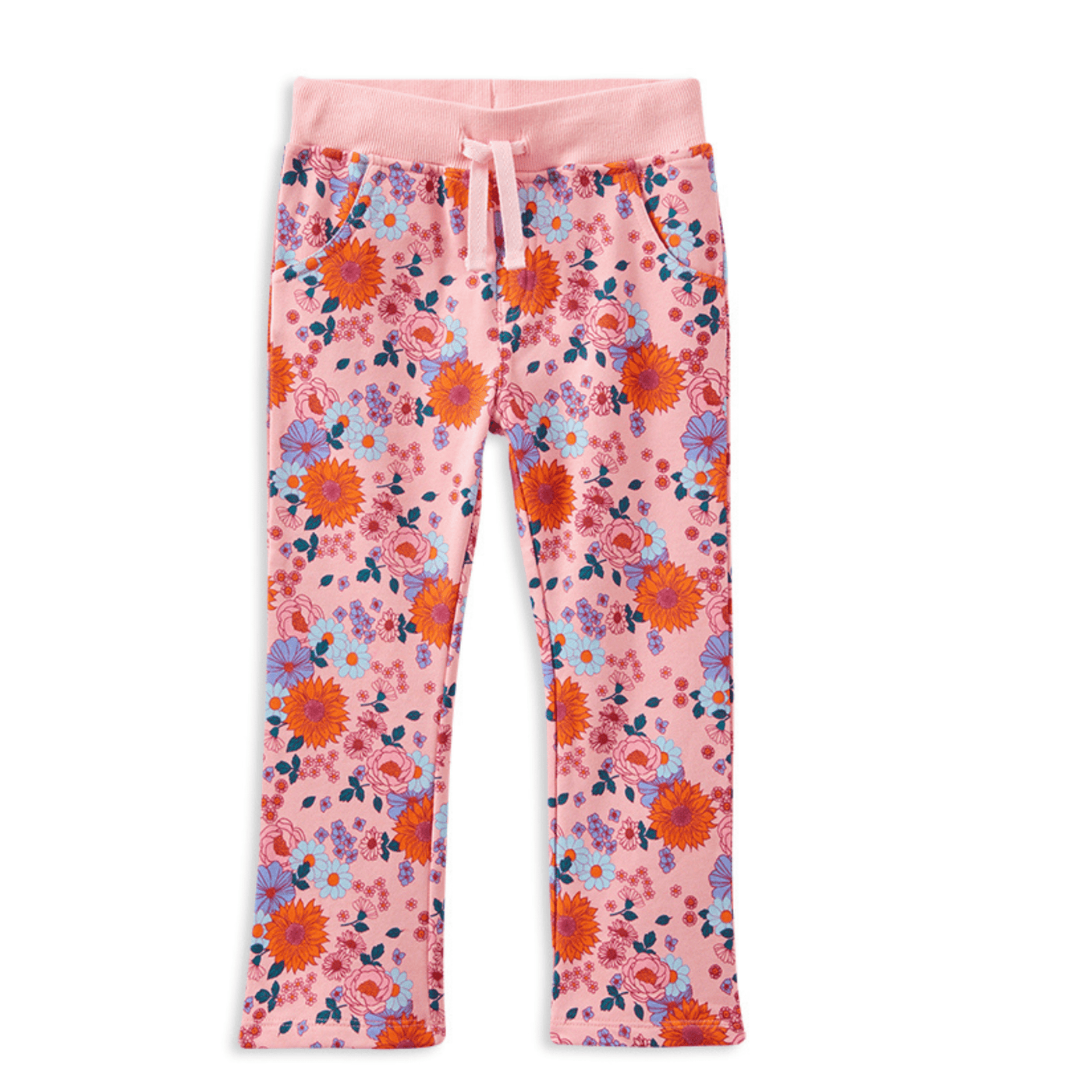 Milky Clothing Sunflower Fleece Track Pant