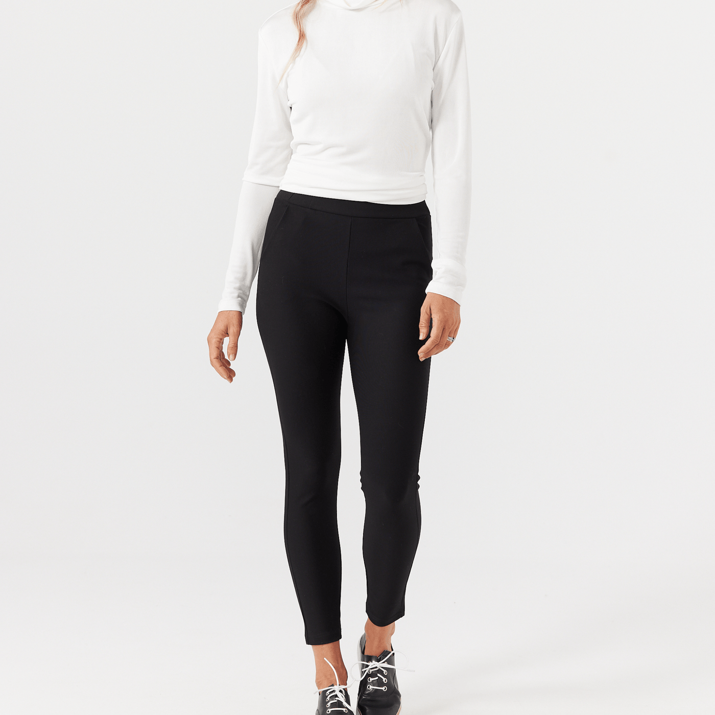 Brave and True Pilot Pant Black