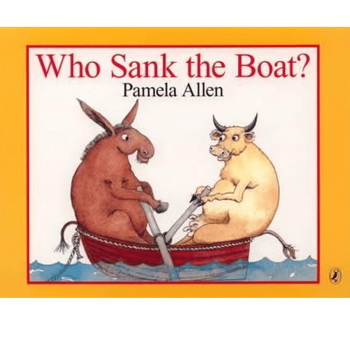 Who Sank The Boat