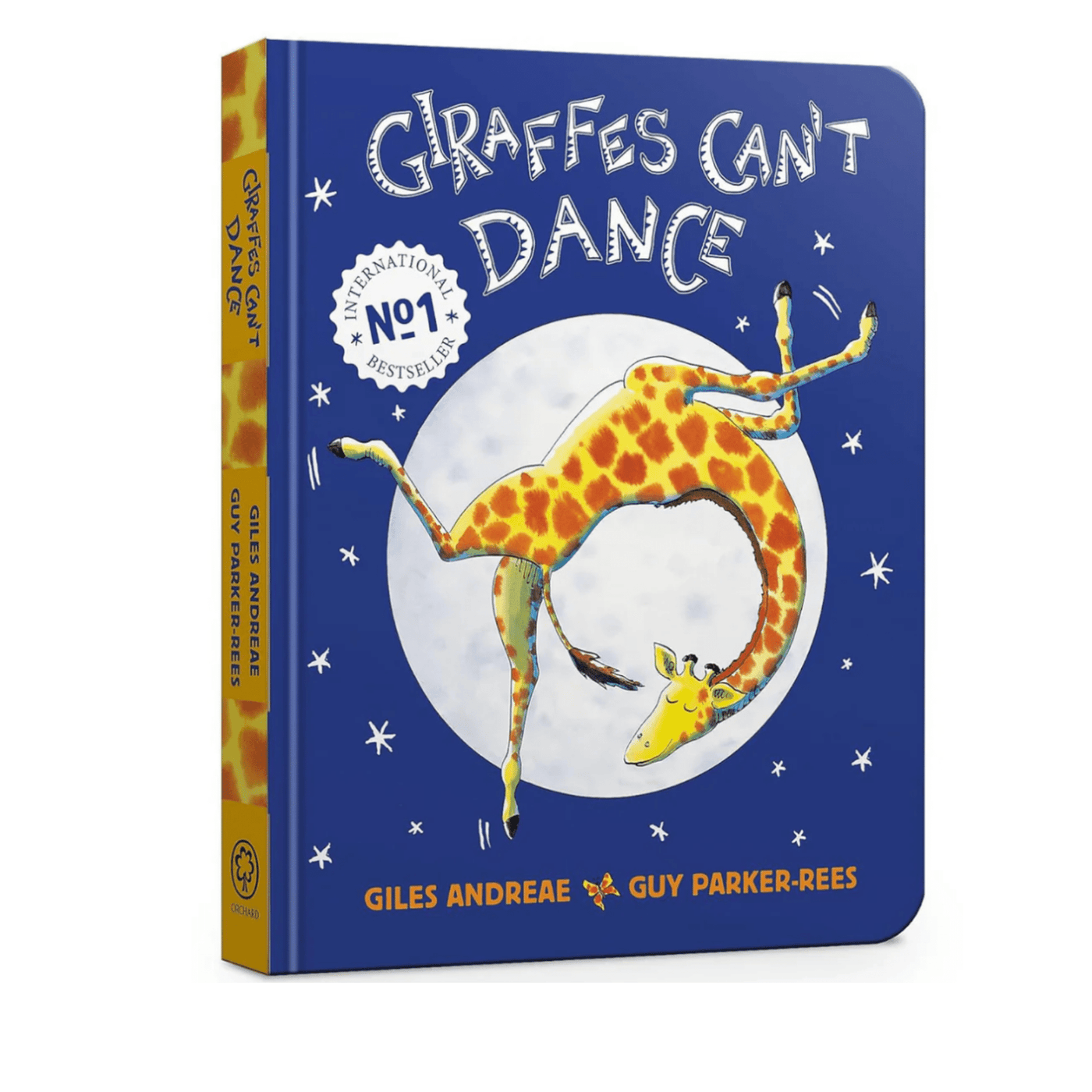 Giraffes Can't Dance