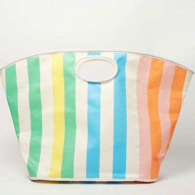 Sunnylife Carryall Beach Bag Utopia Multi