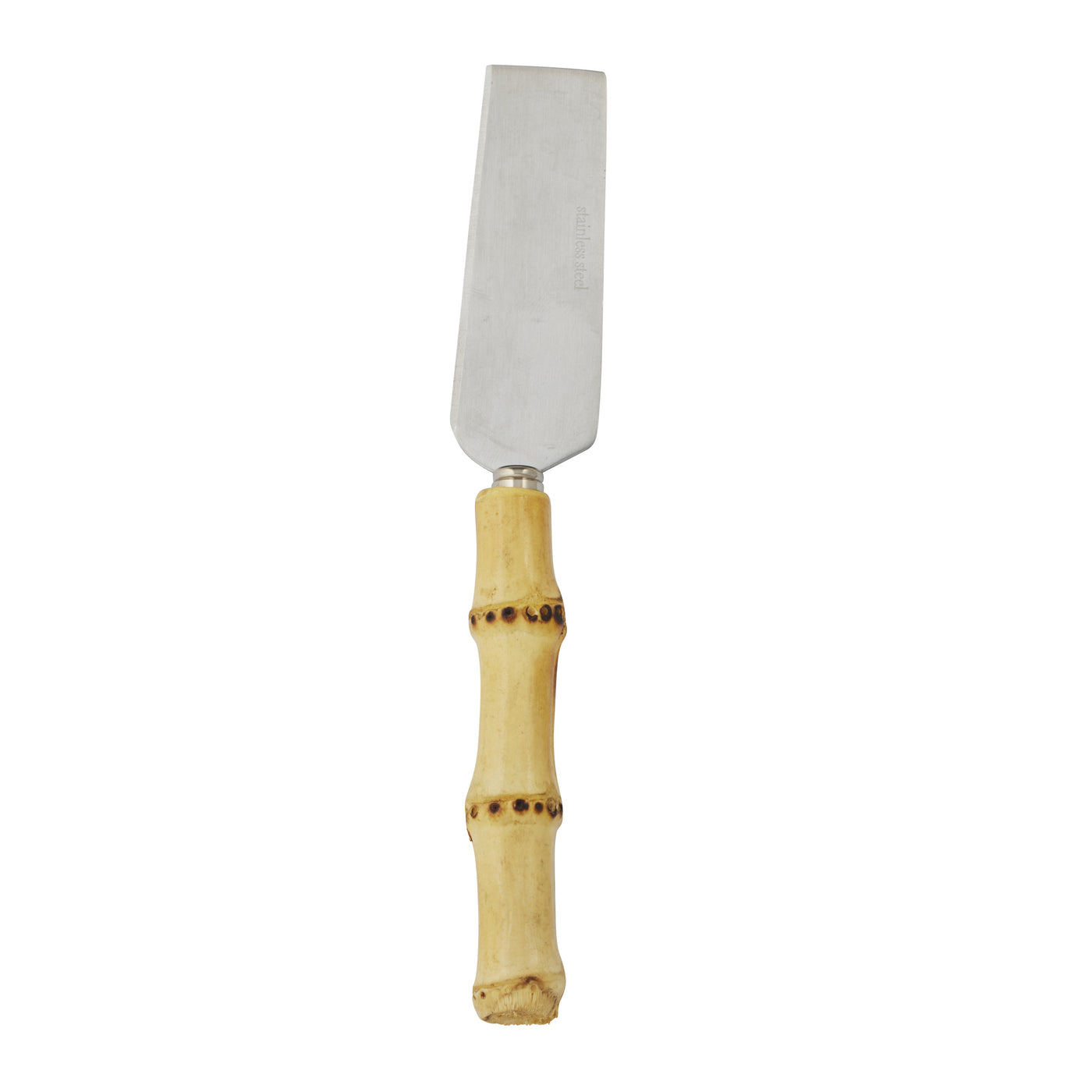 Bebe Bamboo Cheese Knife