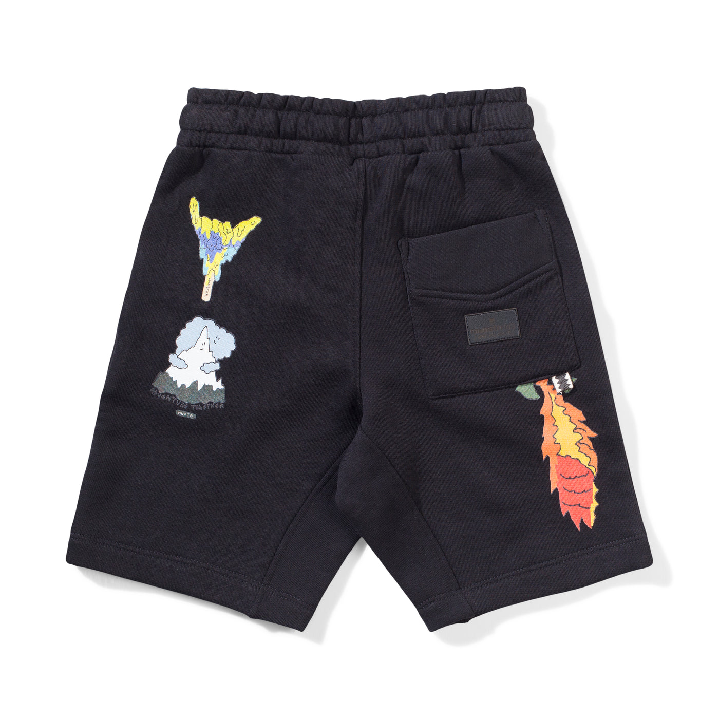 Munster Kids Birksurk Short Black