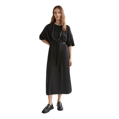 Elk The Label Alden Dress Black