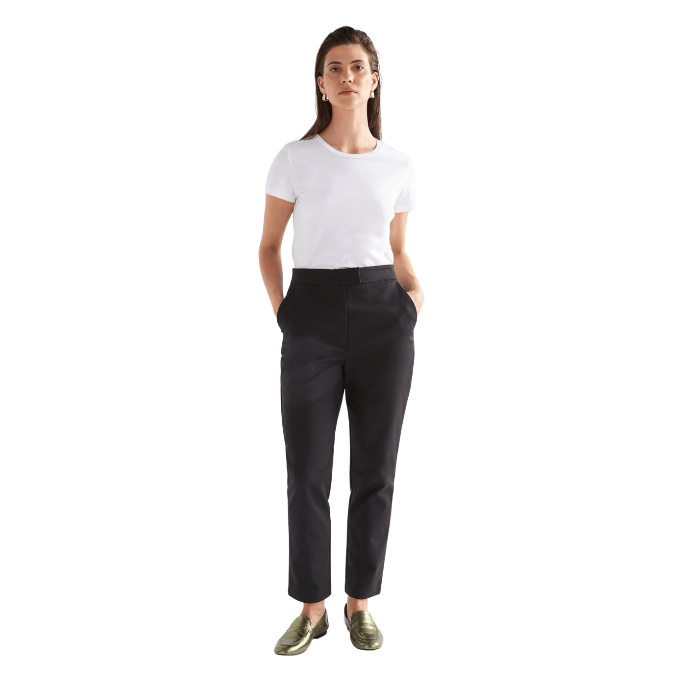 Elk The Label Sorell Pant Black