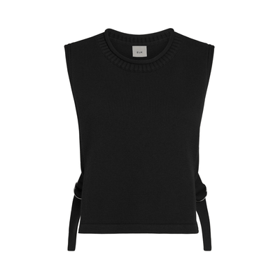 Elk The Label Miraa Vest Black