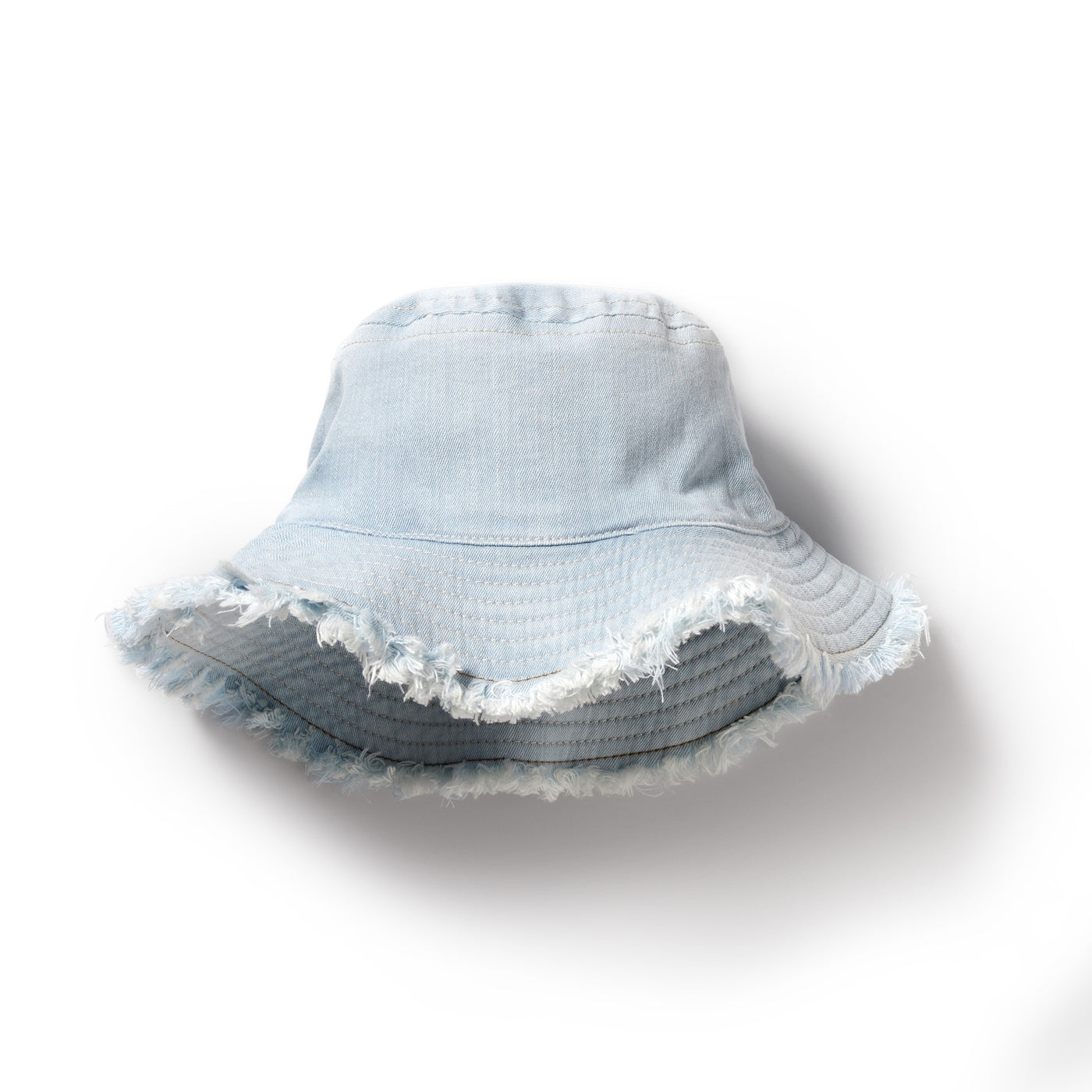 Wilson and Frenchy Denim Hat