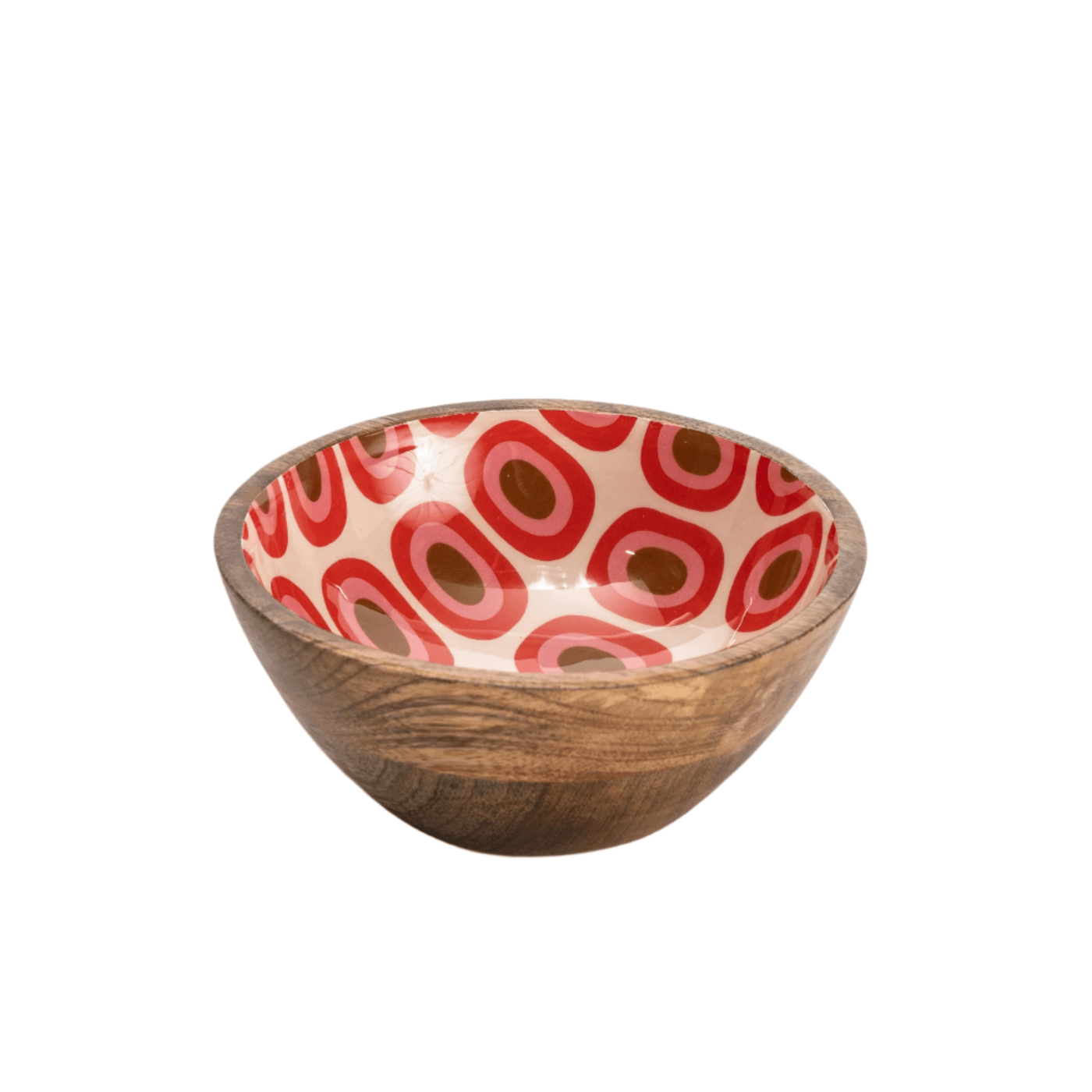 Holiday Groovy Small Bowl