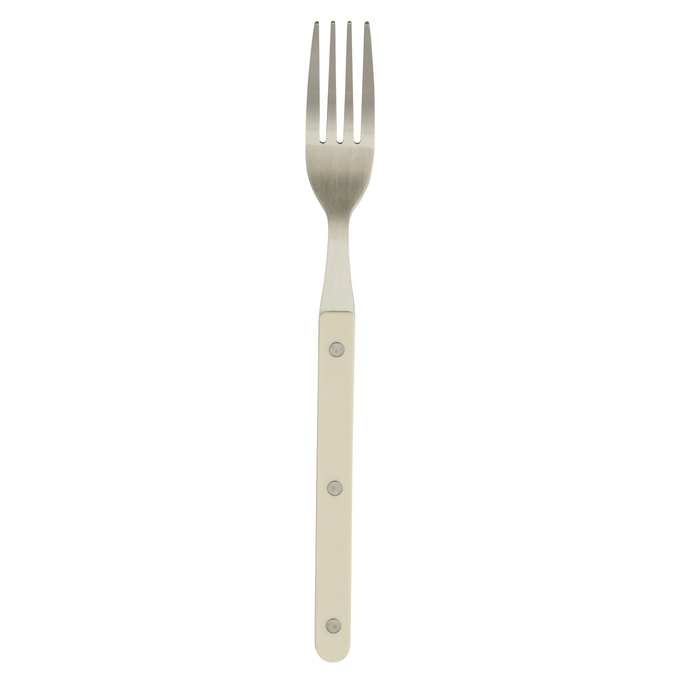 Remy Stainless Steel Table Fork Ivory