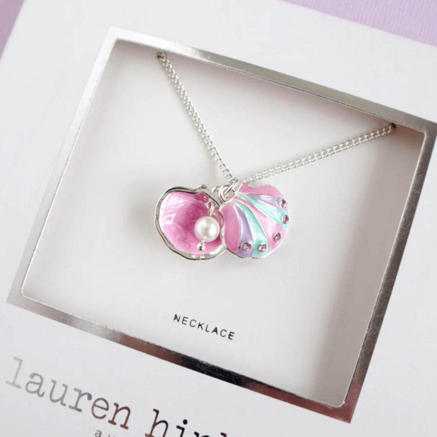 Lauren Hinkley Ocean Treasures Necklace