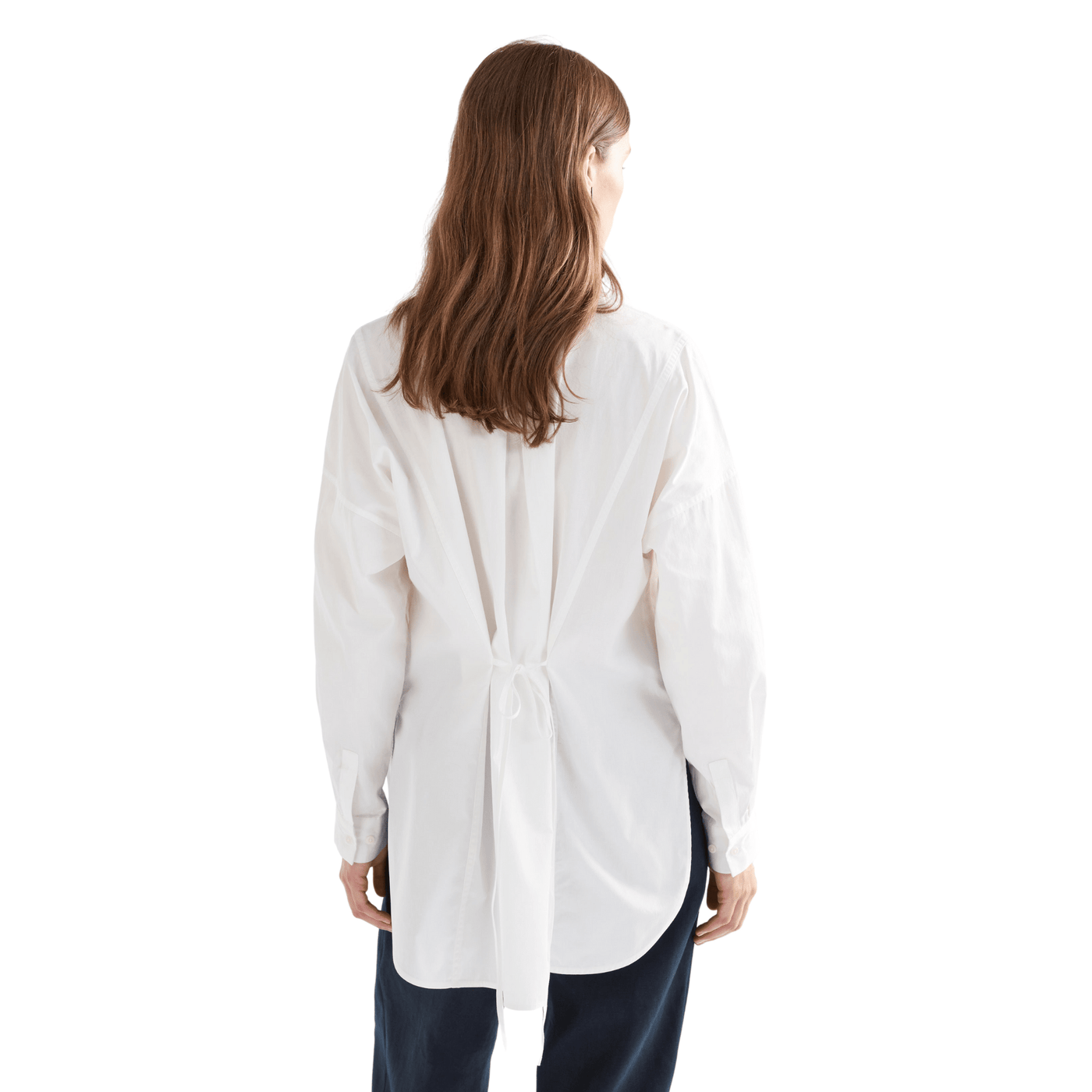 Elk The Label Tiga Shirt White