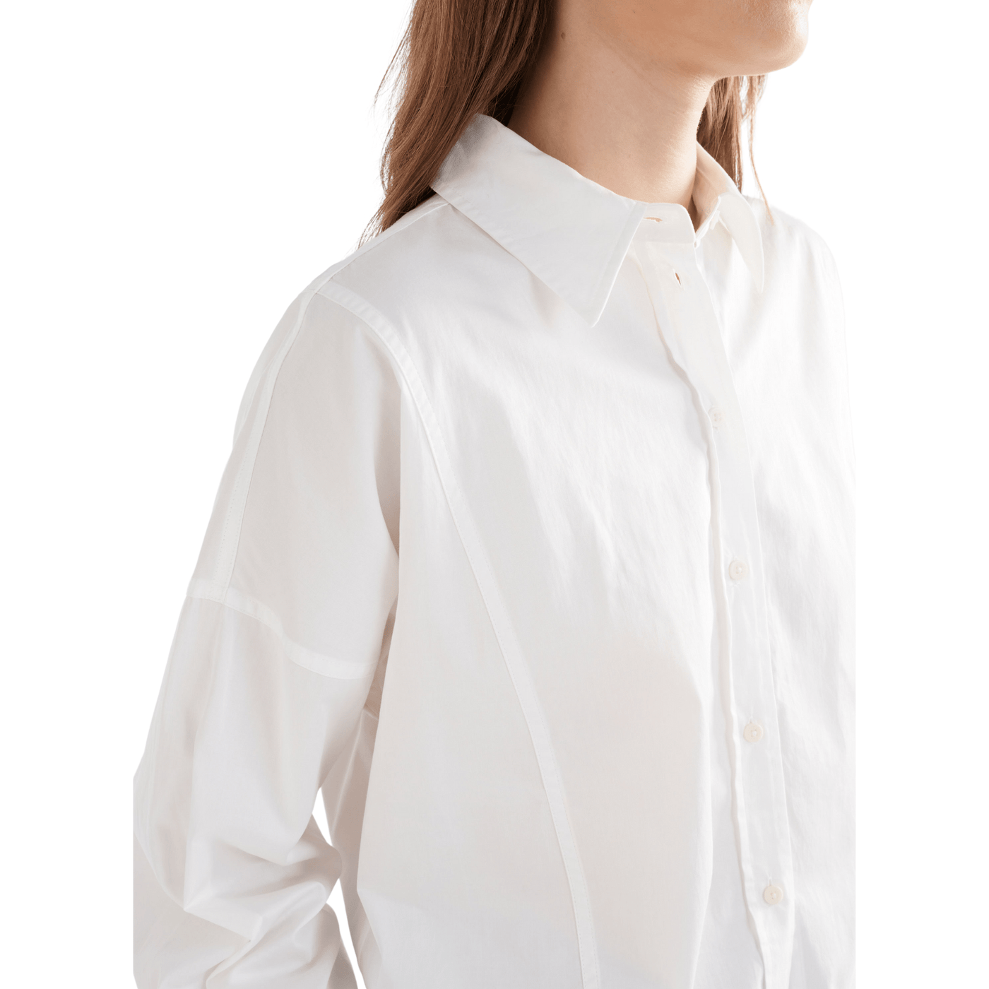 Elk The Label Tiga Shirt White