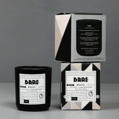 Man300 Luxe Candle