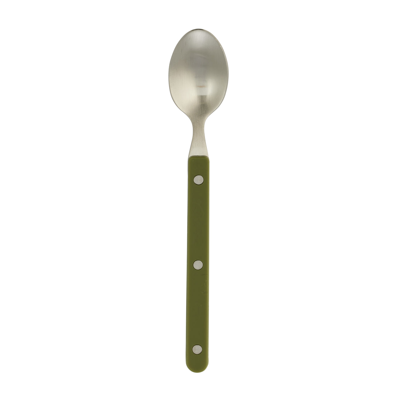 Remy Stainless Steel Teaspoon Olive