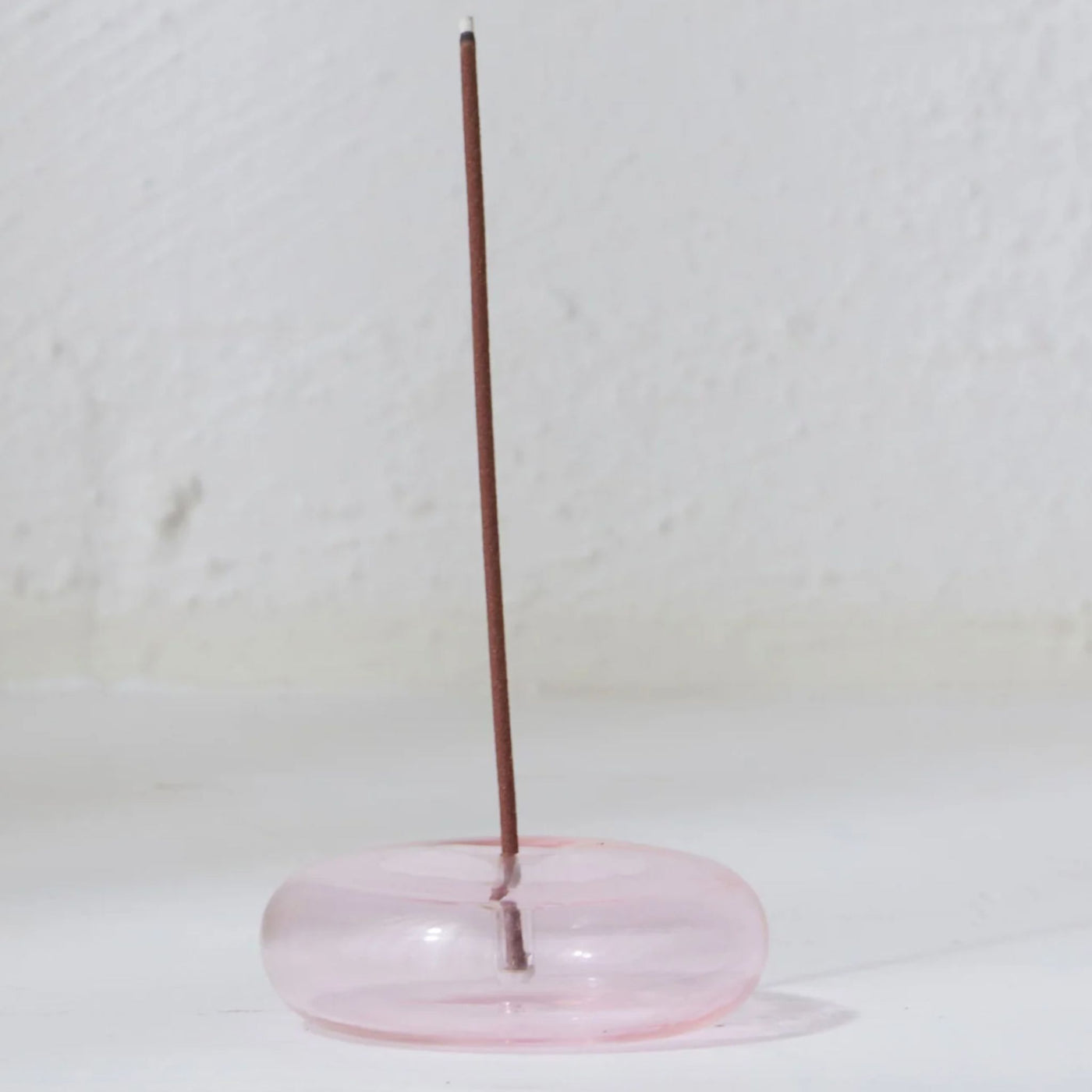 Gentle Habits Incense Holder in Pink