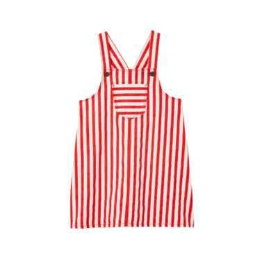 Milky Clothing Red Stripe Pinni