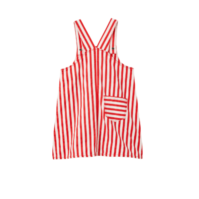 Milky Clothing Red Stripe Pinni