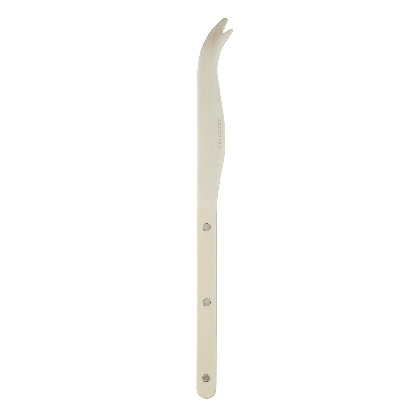 Remy Stainless Steel Cheese Knife Ivory