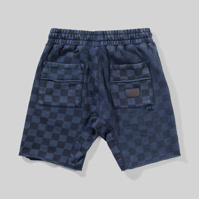 Munster Kids Rookie Short Dark Denim